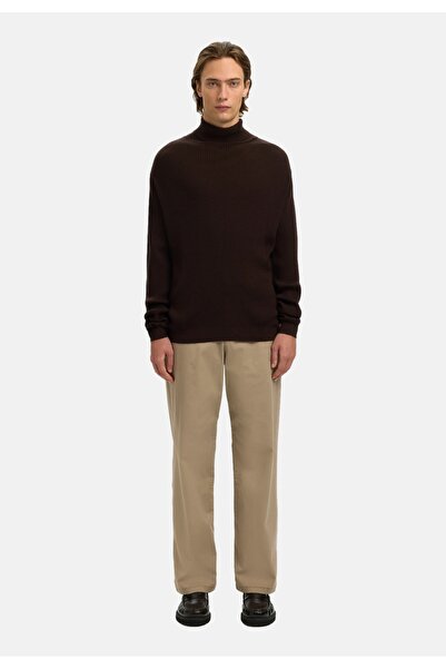 Selected Homme Pullover Tray Rollkragenpullover