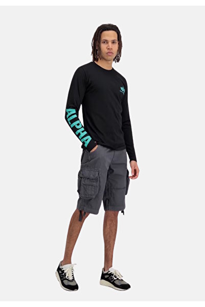 Alpha Industries Shorts JET Cargo-Shorts