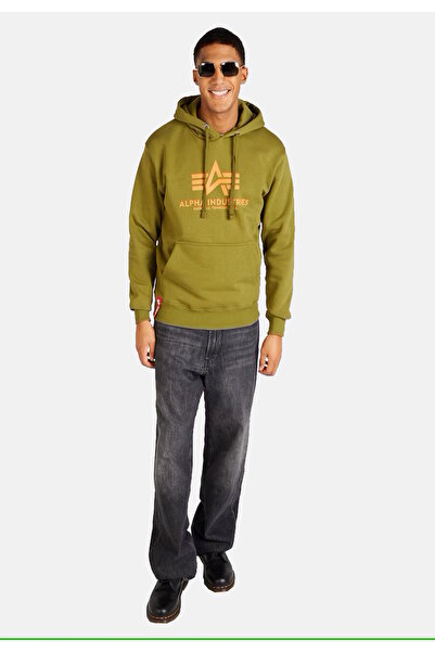 Alpha Industries Kapuzenpullover BASIC Hoodie