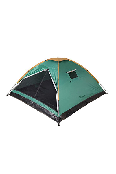 Freecamp Monodome Plus 4 Kişilik Kamp Çadırı-YEŞİL