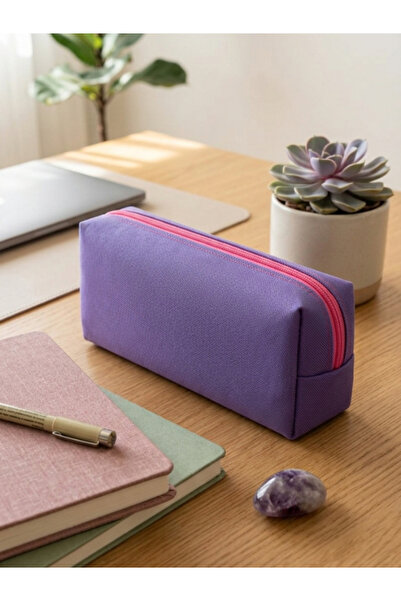 Dörtel Tedarik Živopisno obojena, udobna za korišćenje, pernica srednje veličine