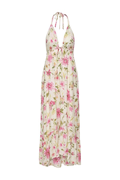 ONLY Kleid FLOWER Sommerkleid