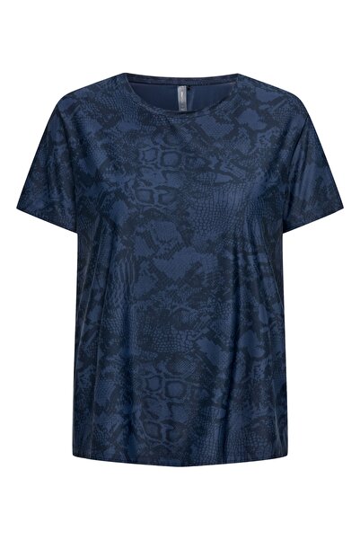 Only Play T-Shirt Hip Kurzarmshirt