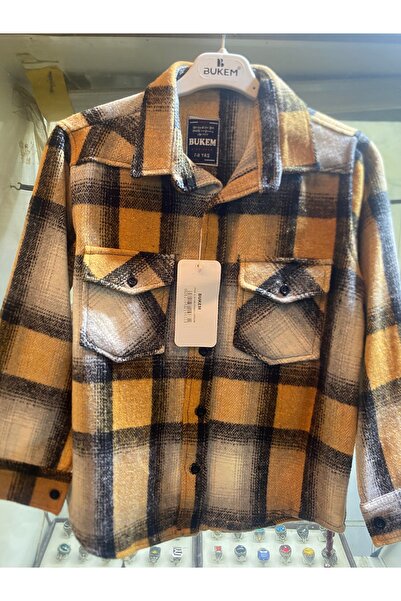 şahincollection Şahin Clothing Children's Lumberjack Shirt