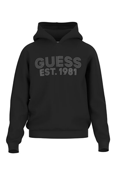 Guess Kapuzensweatshirt Hoodie BEAU