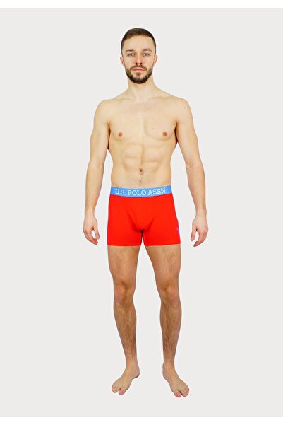 U.S. Polo Assn. Boxershorts 5 Pack Unterhosen Boxer
