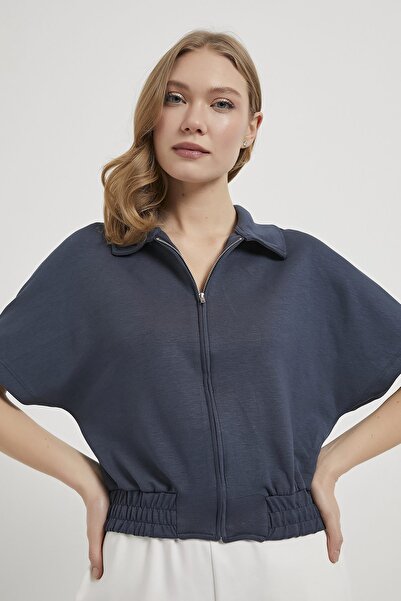 Arma Life ARMALIFE 7833 PREMIUM ŽENSKA MAJICA SA KRATKIM RUKAVIMA I ZAPREZOM