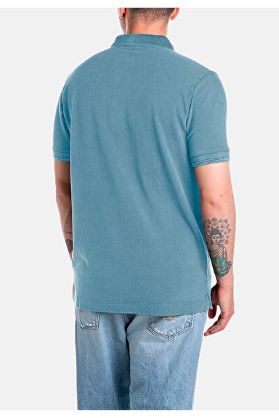 Replay Poloshirt Kurzarmshirt