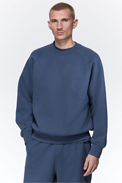 H&M Sweatshirt Oversized Fit