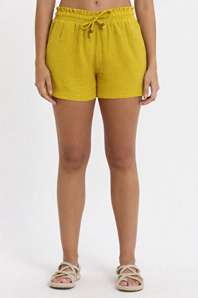 Heaven Ephesus Muslin Shorts - Muslin Mini Shorts - 2010