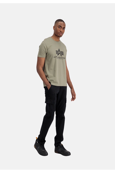 Alpha Industries T-Shirt BASIC Kurzarmshirt