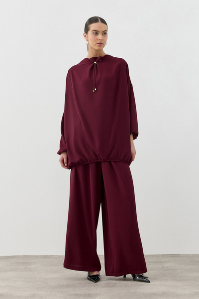 Merwishop Merwish Luxe Edition Set 1687 Claret Red