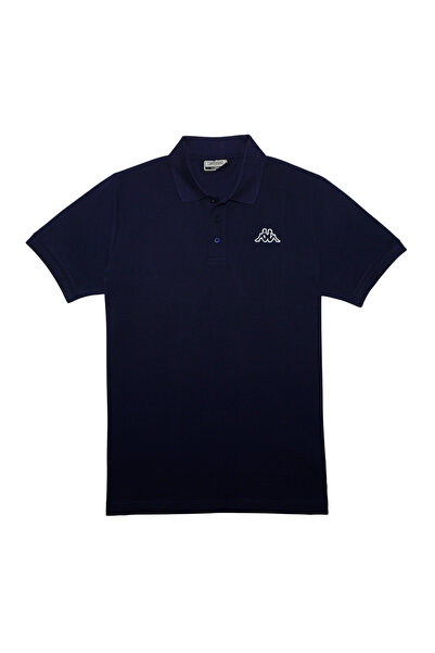 Kappa Poloshirt Kurzarmshirt mit Polokragen