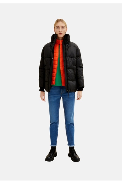 Tom Tailor Pullover Strickpullover R-Neck