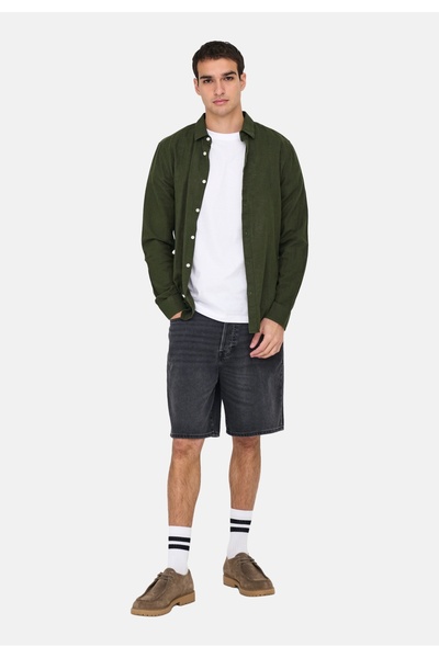 Only & Sons Hemd Caiden Langarmhemd