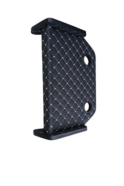 Cabina Premium Masa de bord Iveco Daily 2007-2013, negru cu gri, gauri pentru...