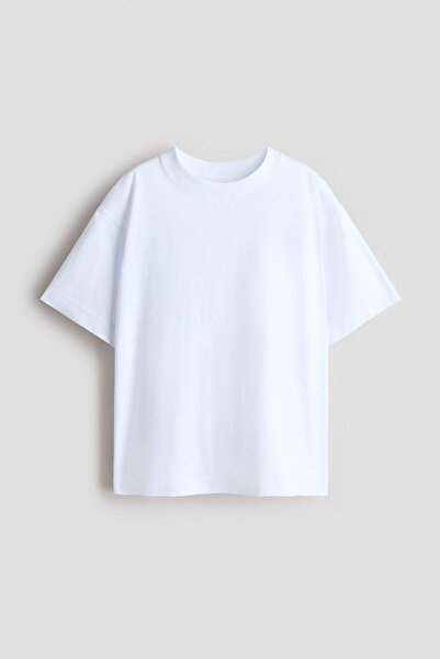 H&M Bol Kesimli Tişört