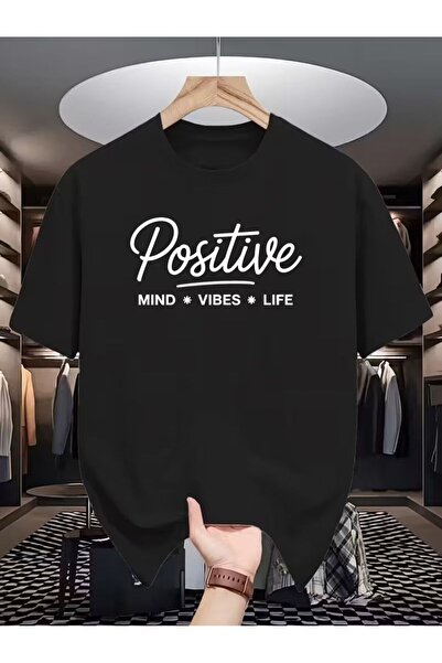 ZEMLİYA Ανδρικό Oversize T-Shirt με στάμπα εμπνευσμένη από τον Dark Knight – ...