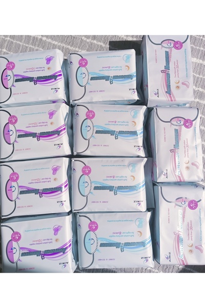 TİENS AİRİZ HİJYENİK PED Sanitary Pad