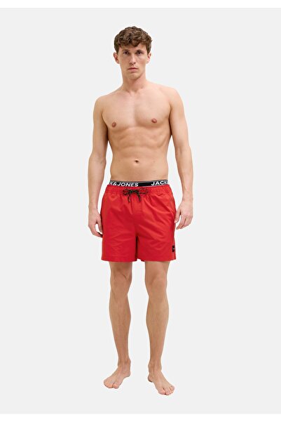 Jack & Jones Badehose MAUI Schwimm-Shorts