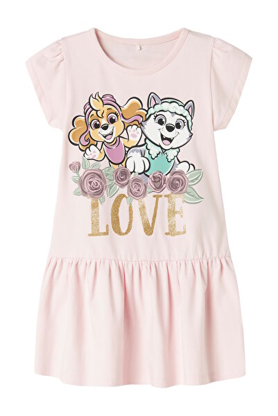 Name it Kleid MEMA PAWPATROL Minikleid