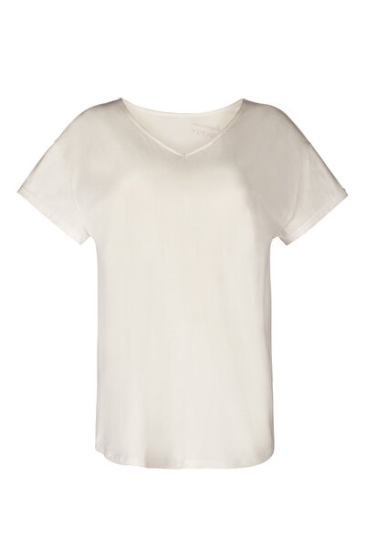 Skiny T-Shirt NIGHT IN MIX & MATCH Pyjamaoberteil