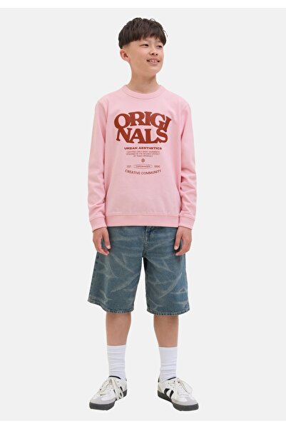 Jack & Jones Junior Pullover TAVIRA Sweatshirt