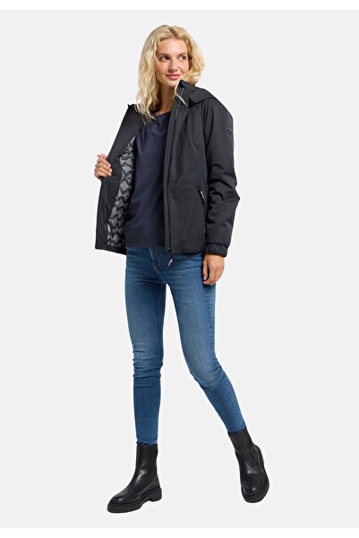 Ragwear Jacke Kapuzenjacke DIZZIE WARM