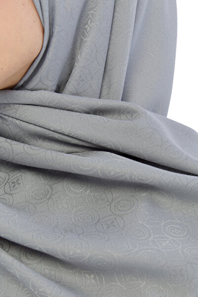 TRMODA bumbac perechi de șaluri jacquard cu model monogramă – antialunecare , nu se vărsă la vedere