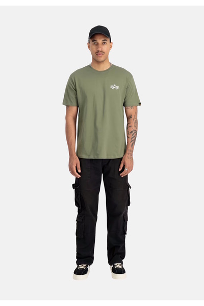 Alpha Industries T-Shirt SIGNATURE Kurzarmshirt