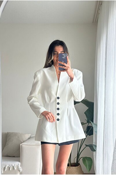 MODA Design Slim Fit Blazer Jacket