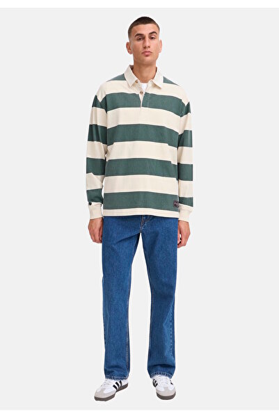 Solid Pullover SHERMAN Sweatshirt