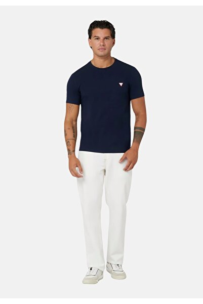 Guess T-Shirt Kurzarmshirt CORE