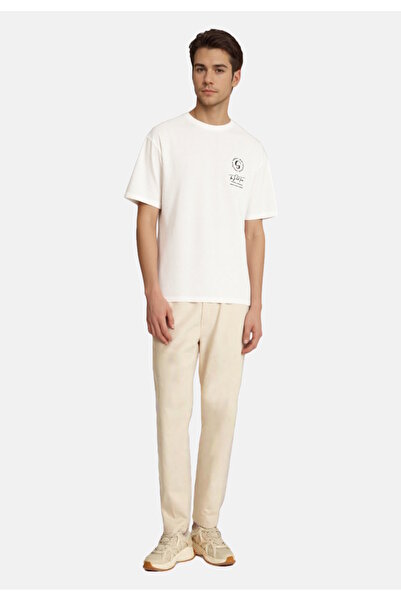 Solid T-Shirt SULLIVAN Kurzarmshirt