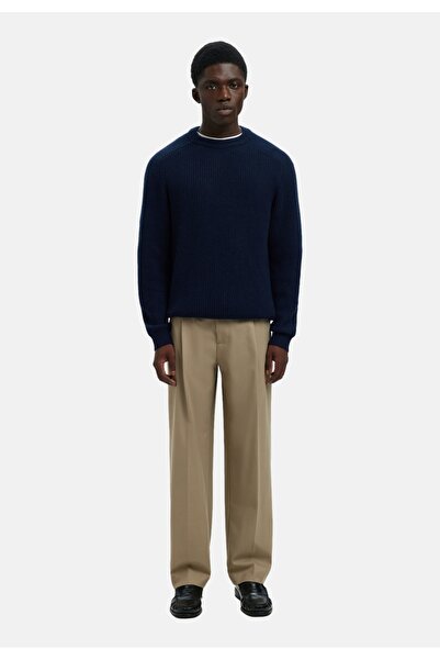 Selected Homme Pullover Nicolo Strickpullover R-Neck