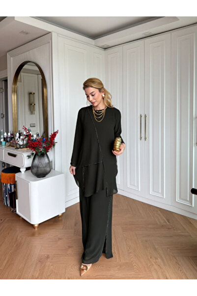 GK Chiffon Tunic Set