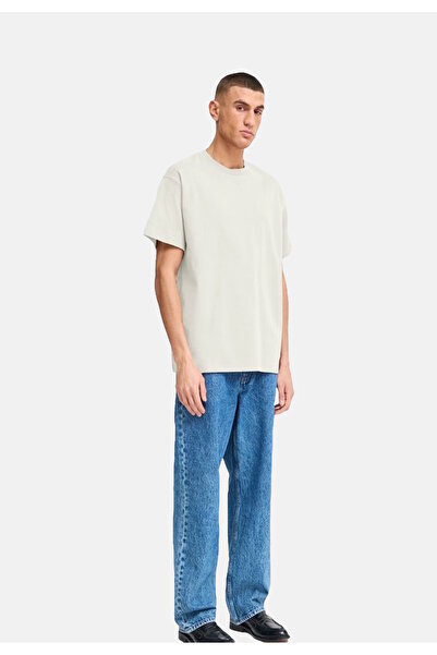 Solid T-Shirt DANTON Kurzarmshirt