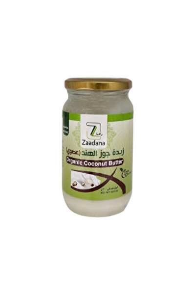 Nature Spirit روح الطبيعة - زبدة جوز الهند العضوية ٣٠٠ جم