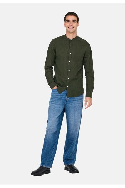 Only & Sons Hemd Caiden Langarmhemd