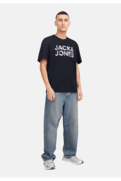 Jack & Jones T-Shirt Bryan Corp Logo Kurzarmshirt