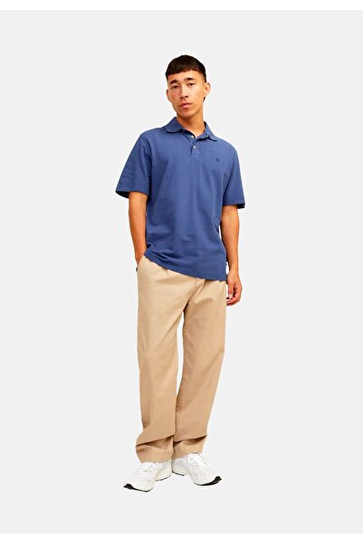 Jack & Jones Poloshirt WILLIAM Kurzarmshirt mit Polokragen