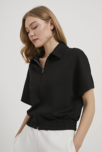 Arma Life ARMALIFE 7833 PREMIUM ŽENSKA MAJICA SA KRATKIM RUKAVIMA I ZAPREZOM