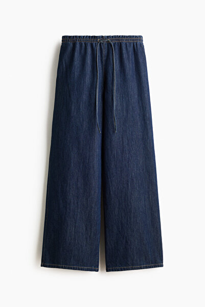 H&M Kot Pull-on Pantolon