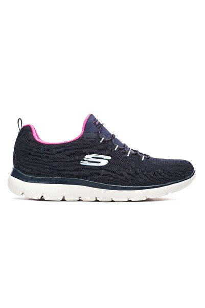 SKECHERS SUMMITS LEOPARD SPOT 149037-NVHP 39