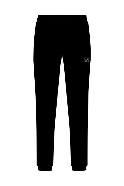 EA7 Hose Gold Label Jogginghose mit Eingrifftaschen