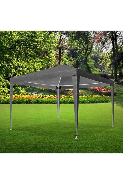 zola Acoperis pentru pavilion de gradina, prindere velcro, polietilena, 100g/...