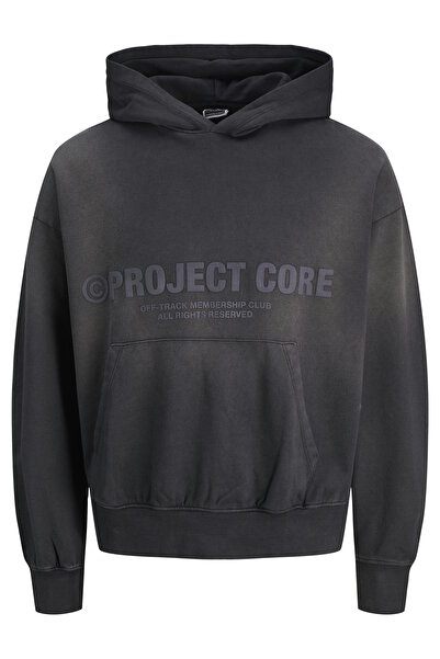 Jack & Jones Kapuzenpullover REFLEX WASHED Hoodie