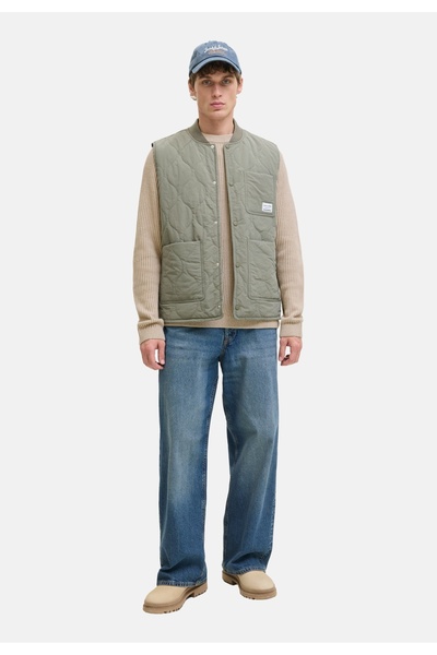 Jack & Jones Pullover Dover Strickpullover R-Neck