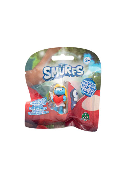 SINGLE SMURFS FIGURE PACK ( 1 PIECE )