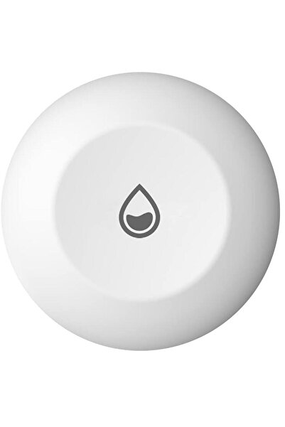 EZVIZ T10C Water Leak Sensor, ZigBee 3.0, Smart Home (White)